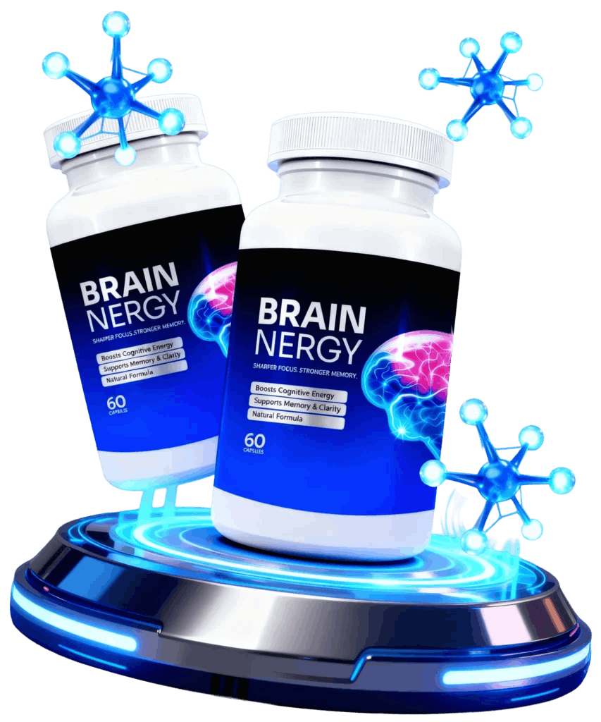 Brainergy order